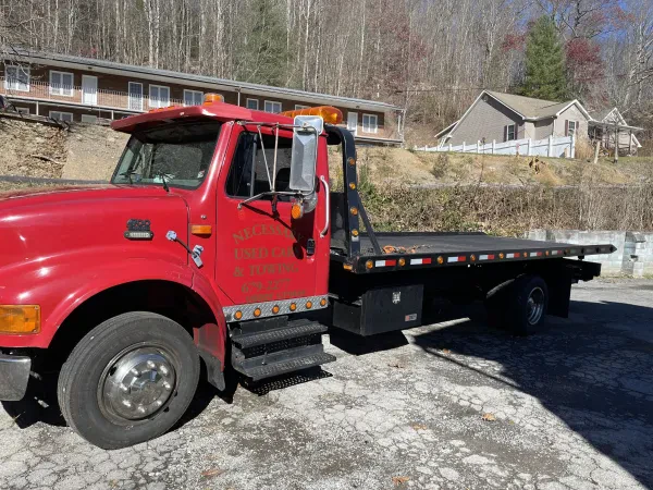 Necessary Used Cars & Towing - photo 3