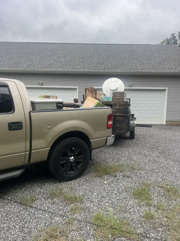 Craddocks Hauling, LLC - photo 4