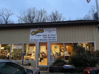 Cook's Auto Sales