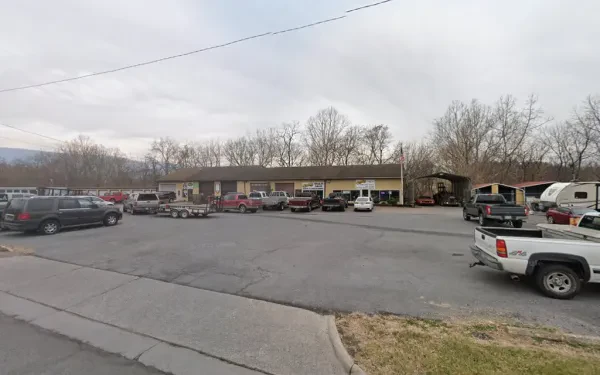 Cook's Auto Sales - photo 2