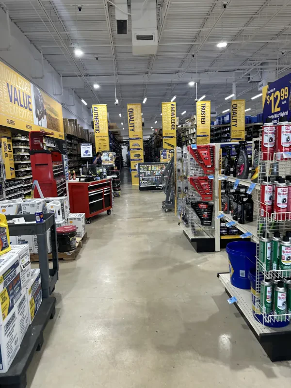 NAPA Auto Parts - photo 4