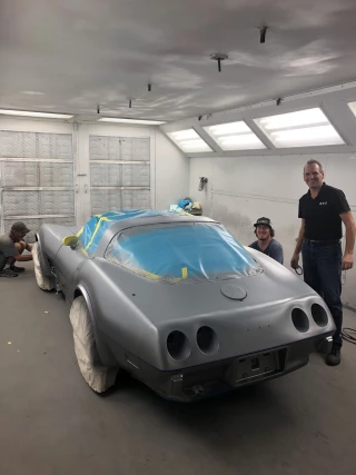 Beach Fender Mender