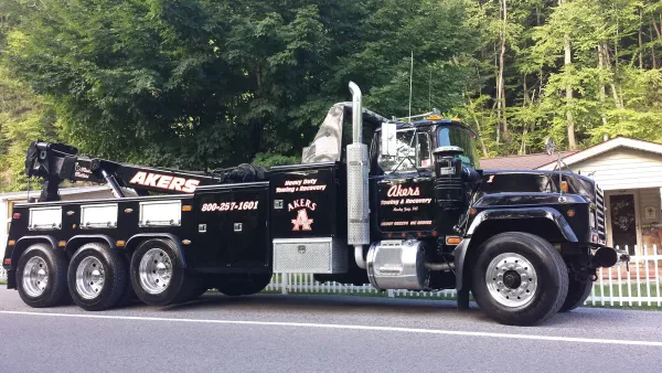 Akers Towing and Recovery - photo 2