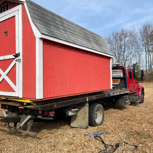 Tower Hill Towing - photo 3