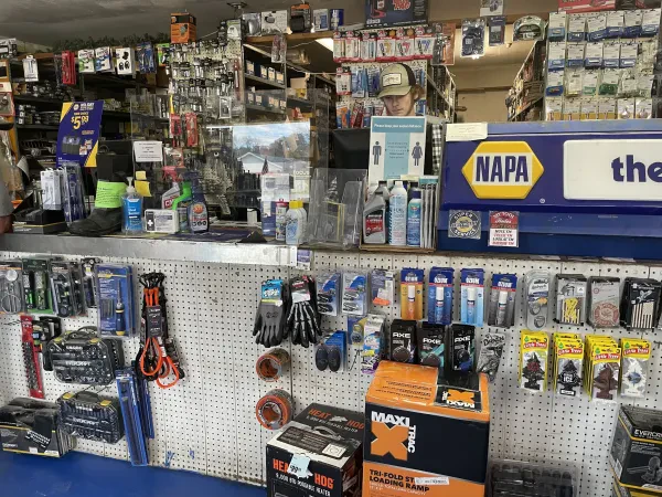NAPA Auto Parts - Elliott Automotive Supply - photo 3