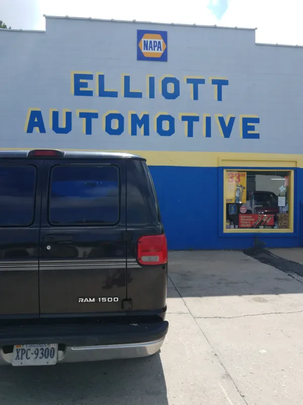 NAPA Auto Parts - Elliott Automotive Supply - photo 4