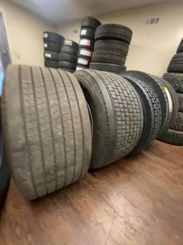 Adam's Tire auto mechanic LLc - photo 2