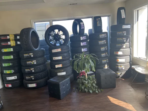 Adam's Tire auto mechanic LLc - photo 3