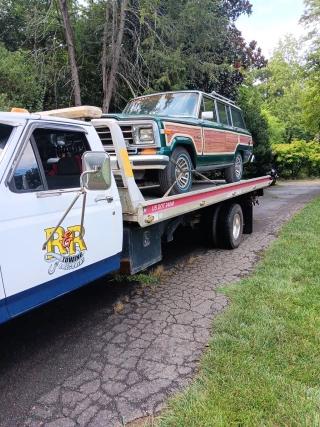 R&R Towing and Recovery LLC