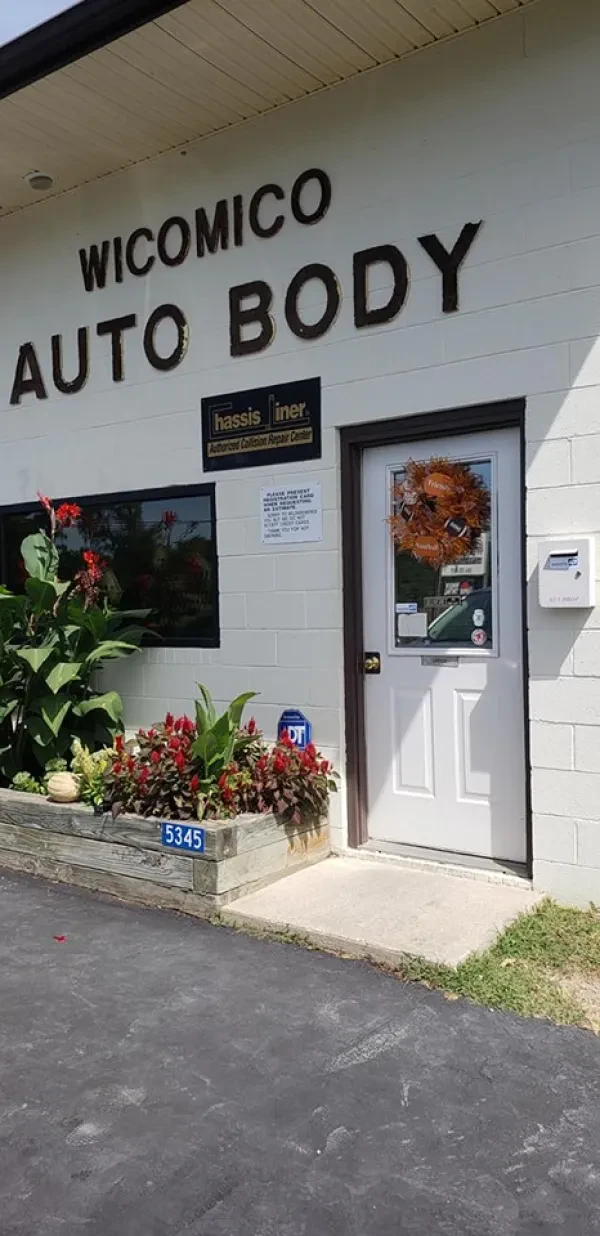 Wicomico Auto Body - photo 3