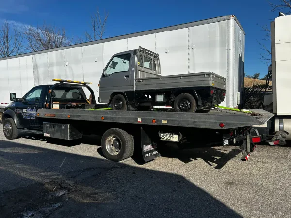 Adam's Tire auto mechanic LLc - photo 4