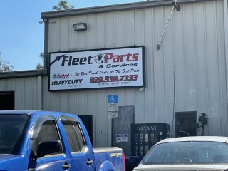 Big Rig Truck Parts & Servcies LLC