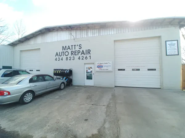 Matts Automotive Repair, LLC - photo 2