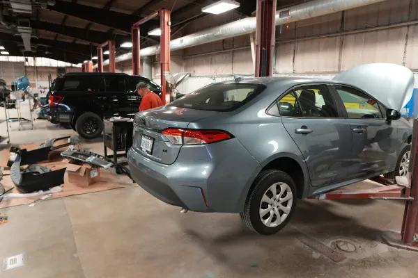 Craft Collision Center - Appomattox - photo 3