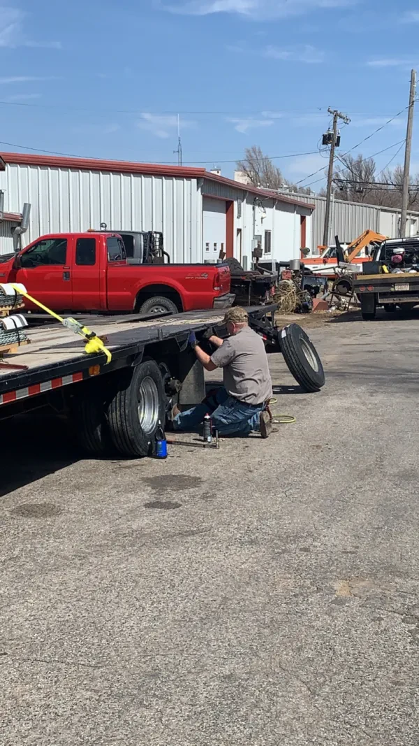 Bucklin Auto Repair - photo 2