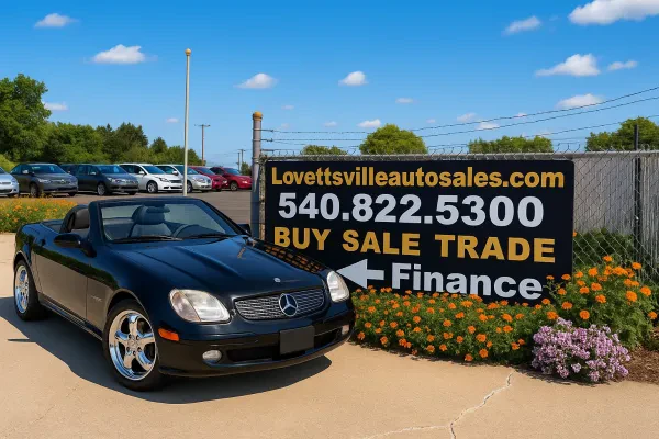 Lovettsville Auto - photo 2