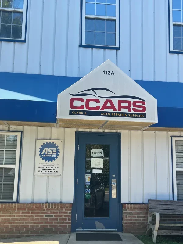 CCARS (Clark's Certified Auto Repair & Supplies) - photo 3