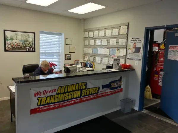 CCARS (Clark's Certified Auto Repair & Supplies) - photo 4