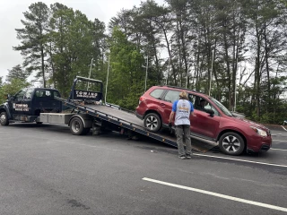 Rt 20 Towing - John Webb Sr