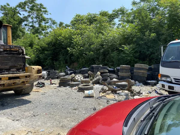 Harrisonburg auto junk yard LLC - photo 2
