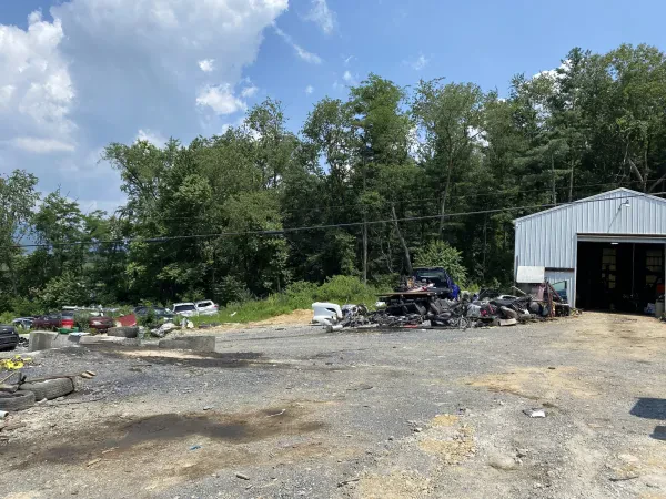 Harrisonburg auto junk yard LLC - photo 3