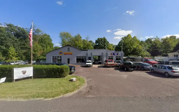 NAPA Auto Parts - B & B Service Center LLC - photo 2