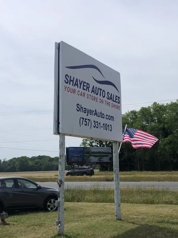Shayer Auto Sales - photo 4