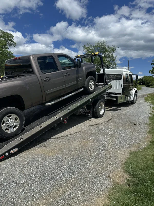 Hugh's Transport Inc - photo 2