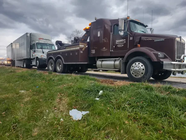 Hugh's Transport Inc - photo 3