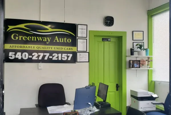 Greenway Auto LLC - photo 2