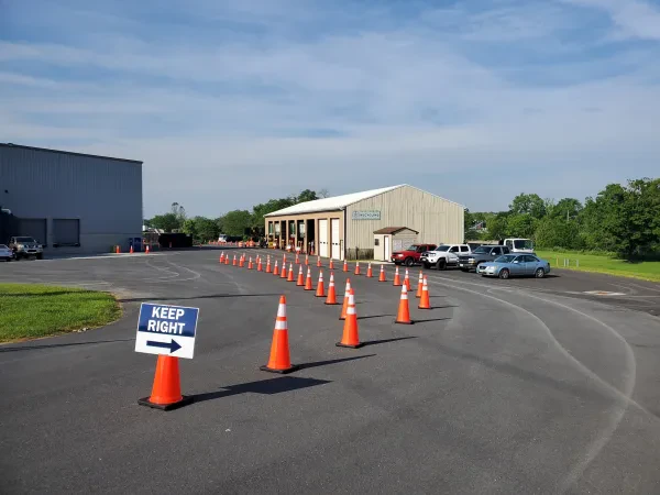 Harrisonburg Recycling Convenience Center - photo 3