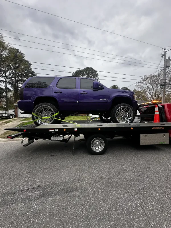 Williams Auto, Towing, and Recovery - photo 3