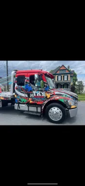 Tk's 24 Hour Towing & Auto Repair
