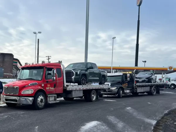Tk's 24 Hour Towing & Auto Repair - photo 3