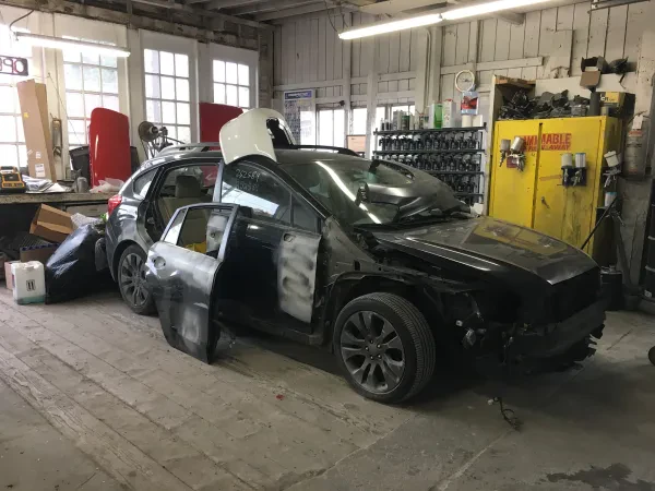 Jim's Body Shop - photo 3