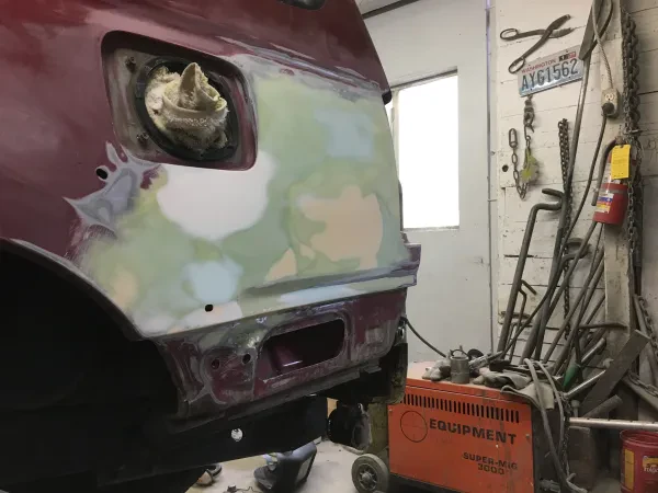 Jim's Body Shop - photo 4