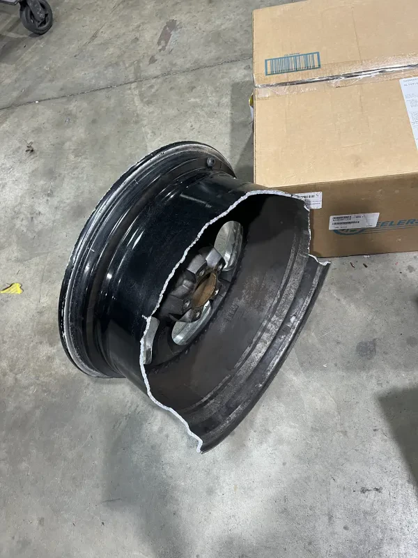 Alloy Wheel Repair Specialists of St. Louis - photo 3