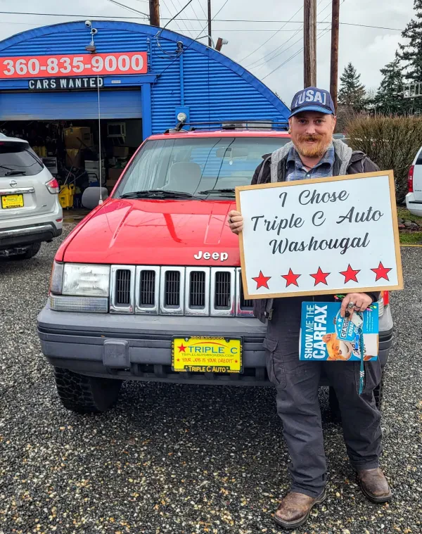 Triple C Auto - Washougal - photo 4