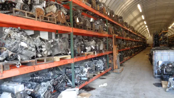 Oak Hill Used Auto-Truck Parts - photo 2