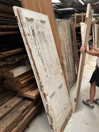 Salvagewrights Ltd.