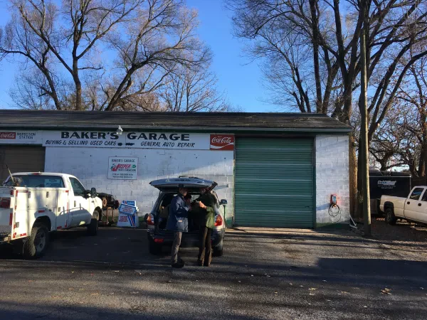 Baker's Garage - photo 2
