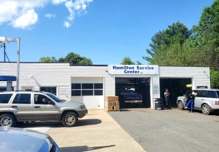 Hamilton Service Center