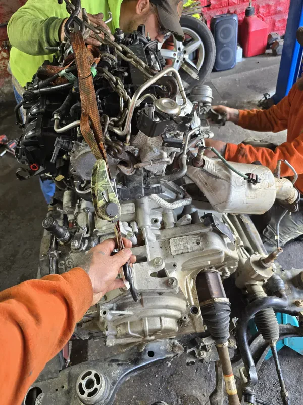 J & R Auto Repair and McKenney Towing LLC 24HR - photo 4