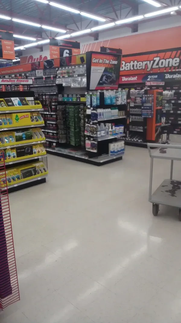 AutoZone Auto Parts - photo 2