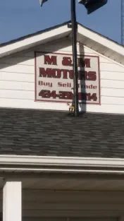 M & M Motors