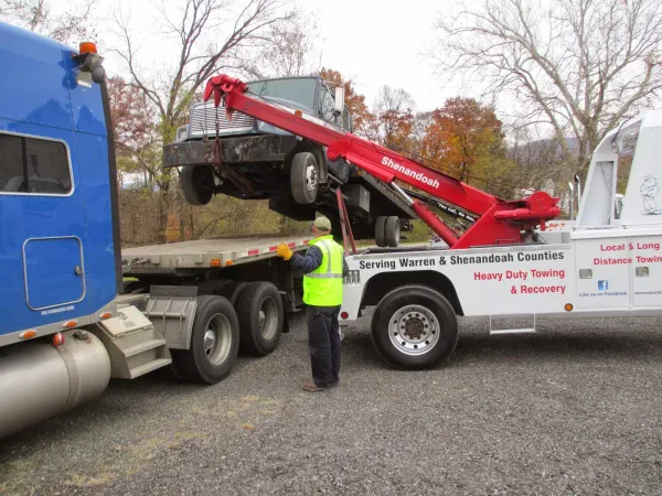 Shenandoah Towing and Recovery - photo 2