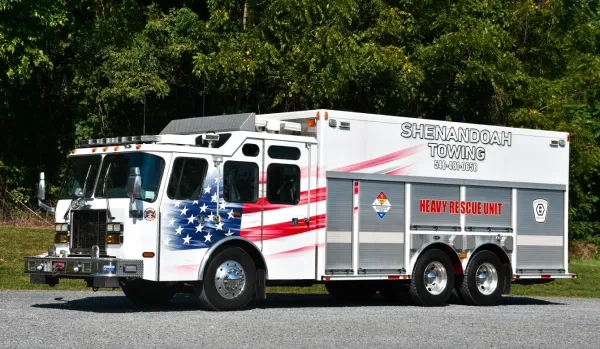 Shenandoah Towing and Recovery - photo 4