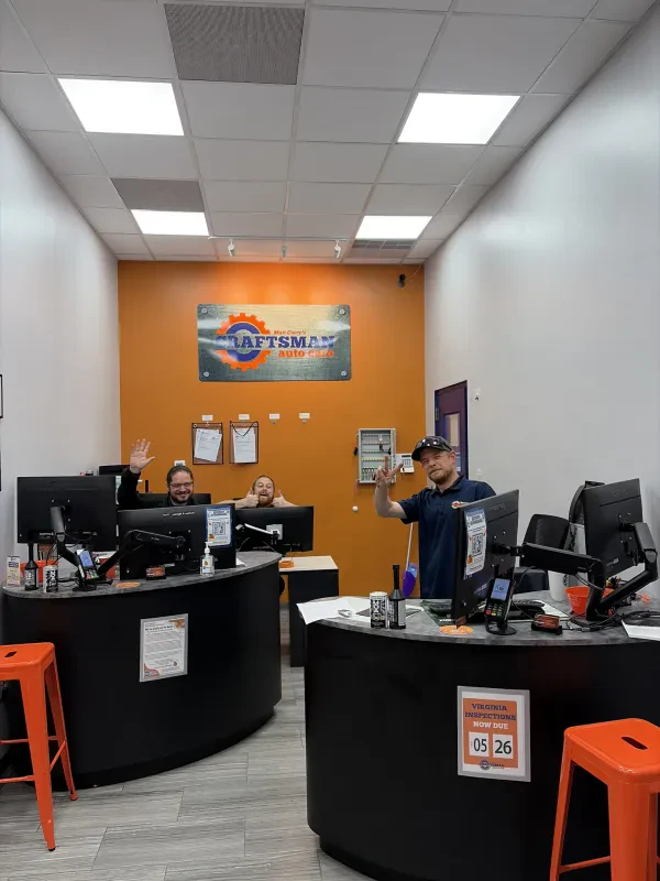 Craftsman Auto Care - Reston - photo 2