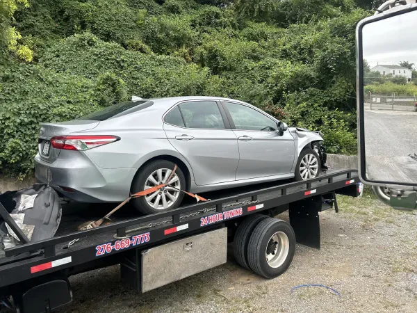 Exit 7 Towing & Auto Repair - photo 2