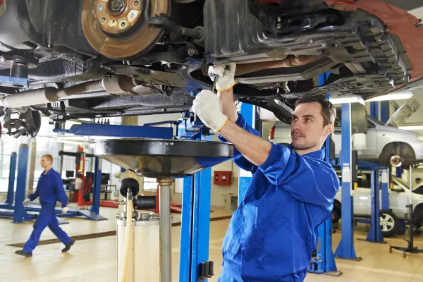 Rick's Auto Service - photo 2